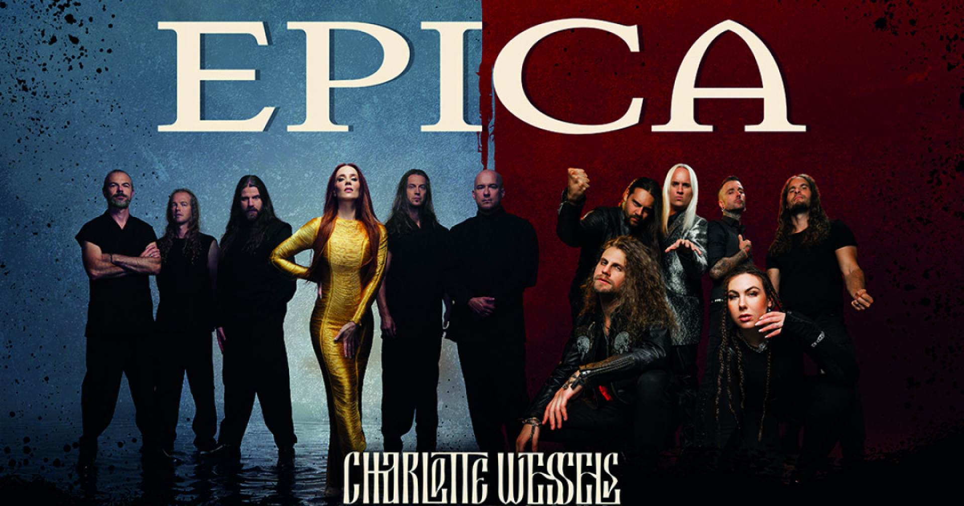 Epica e Amaranth