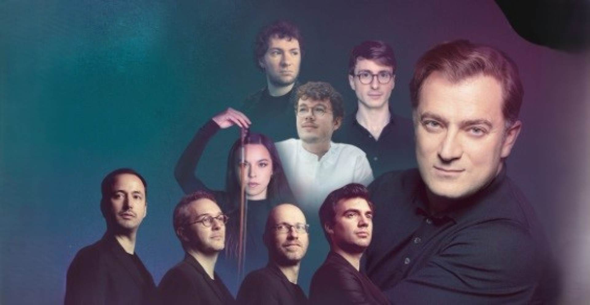 Renaud Capuçon e Amici