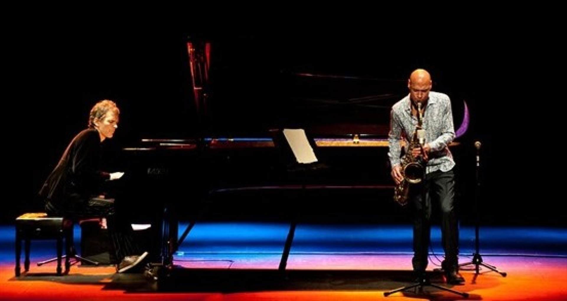 Joshua Redman et Brad Mehldau