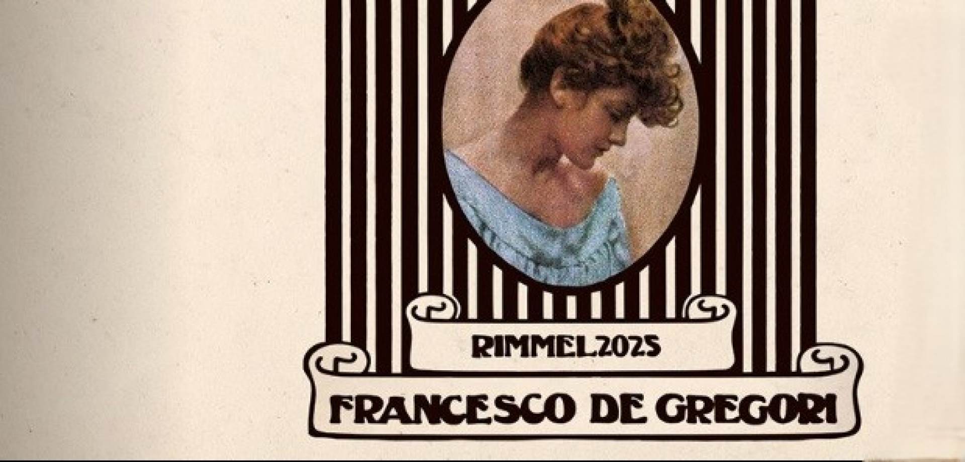 Francesco De Gregori, Rimmel 2025