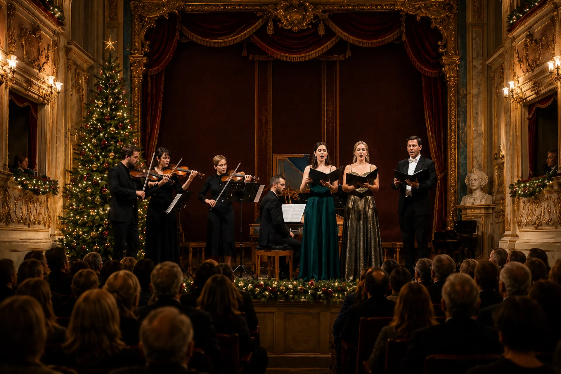 Concierto de Navidad