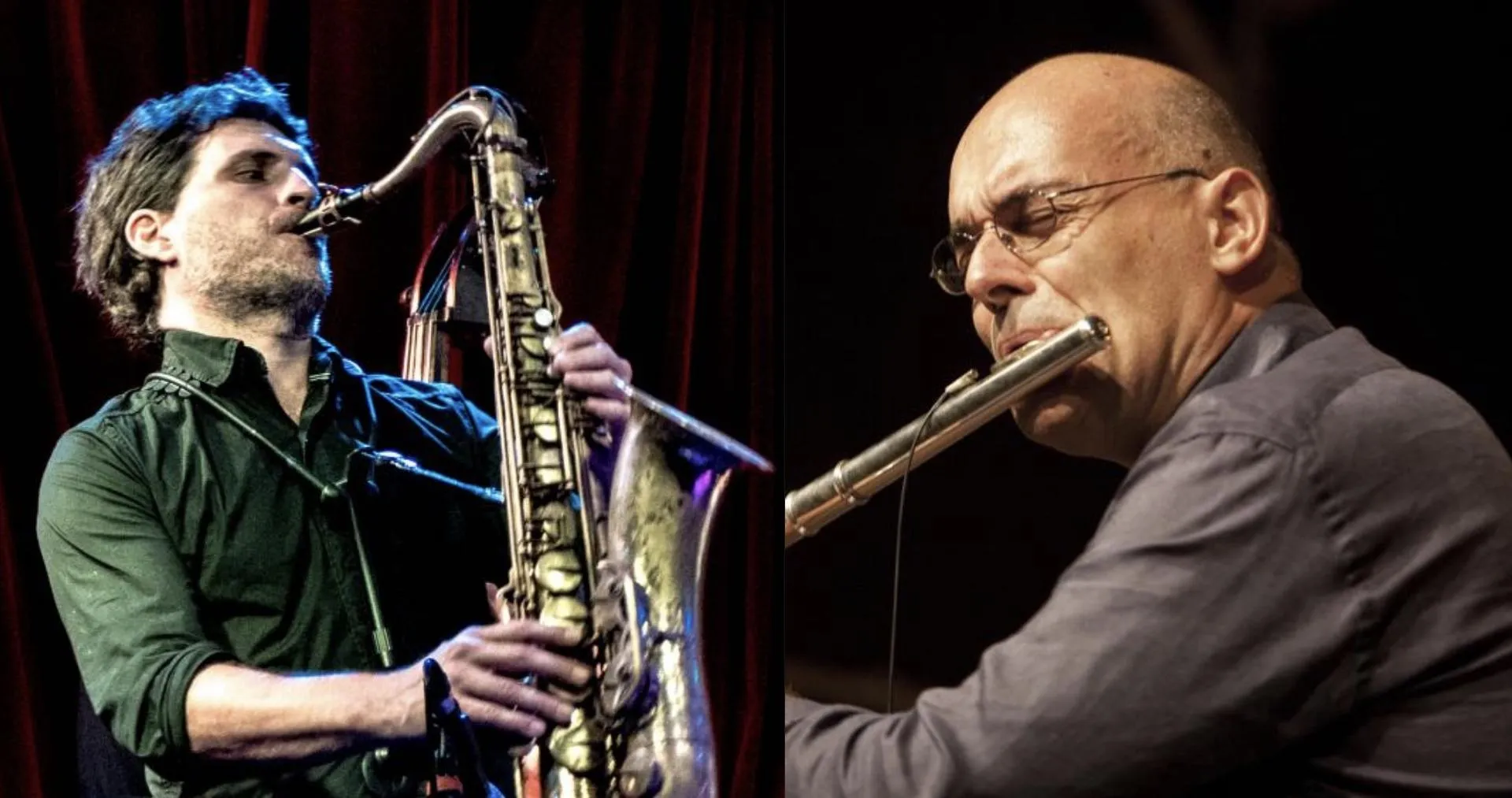 Andrés Hayes And Heinrich von Kalnein Cuarteto Argentino