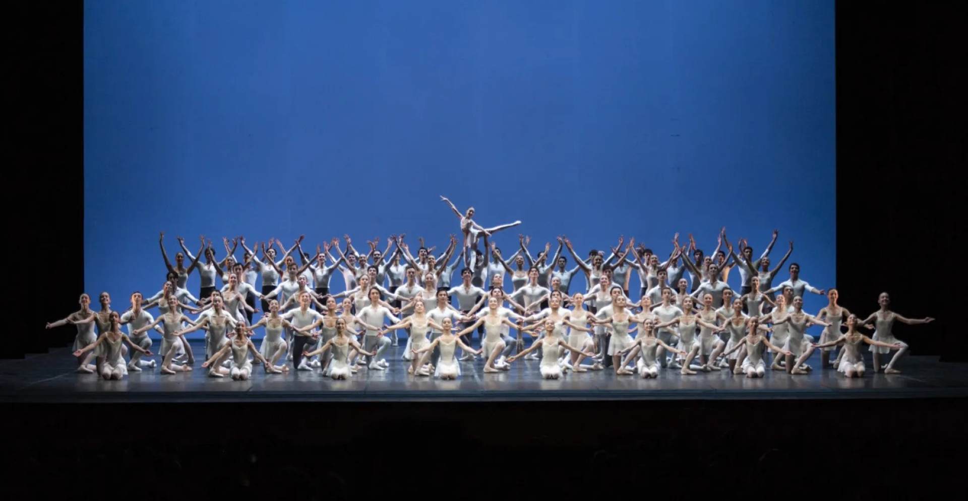 Lo spettacolo della Scuola di Ballo dell´Accademia Teatro Alla Scala