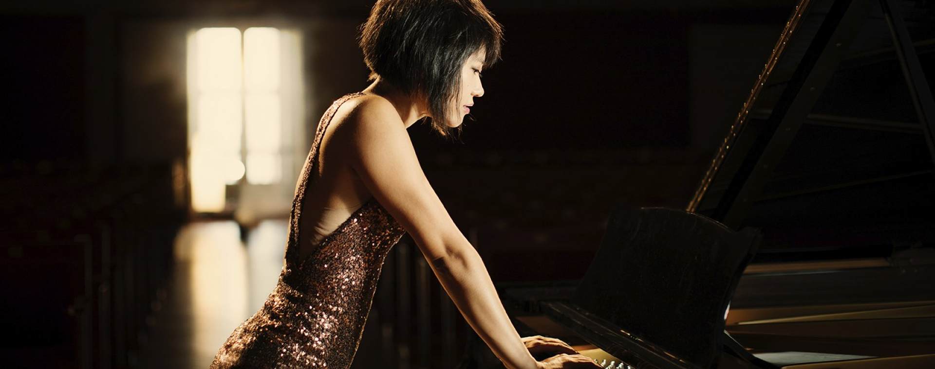 Víkingur Ólafsson & Yuja Wang