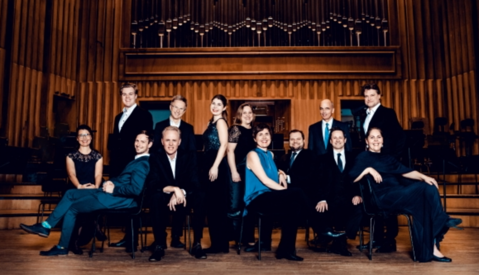 The Sound Of Advent with The Company Of Music