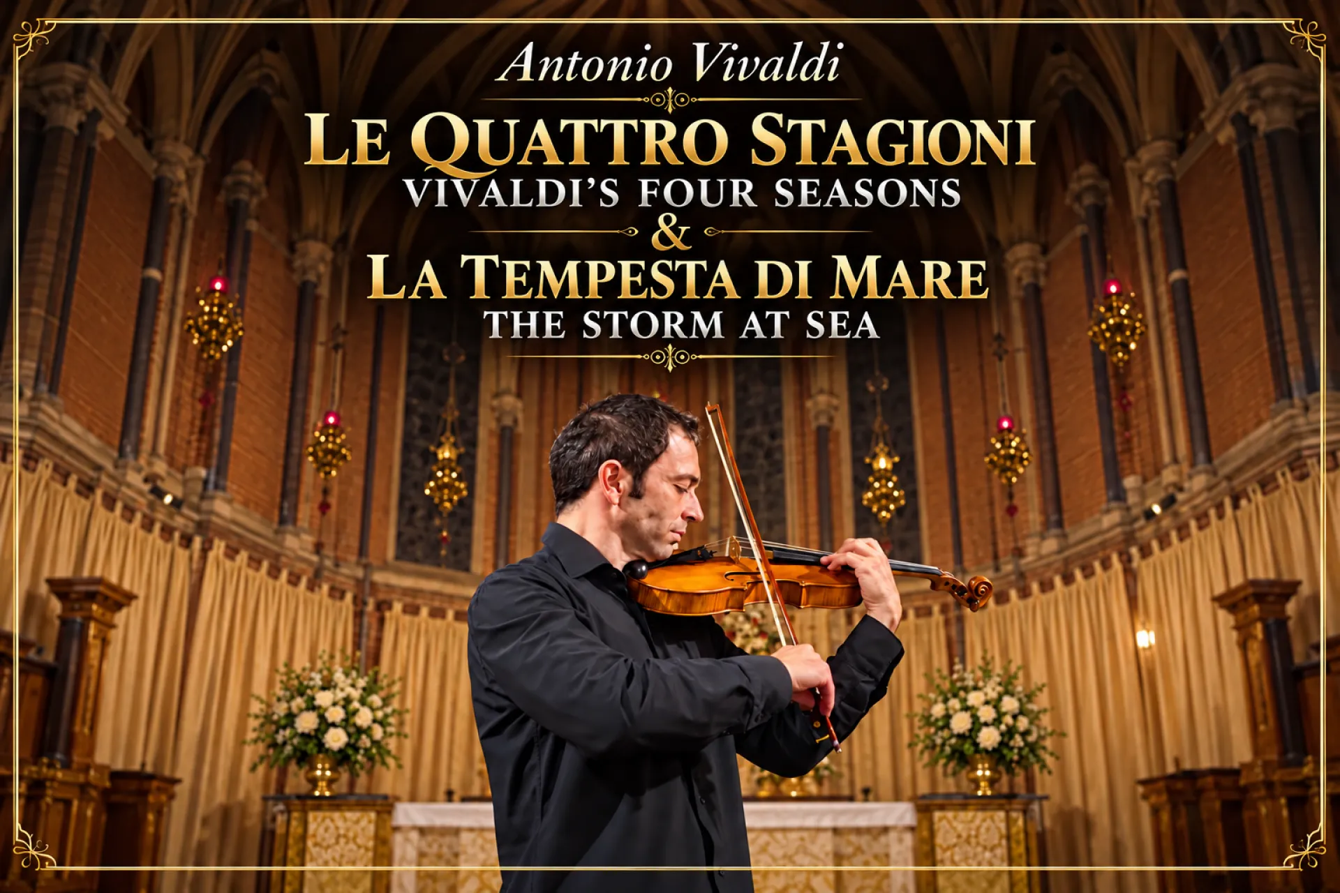 Les Quatre Saisons de Vivaldi