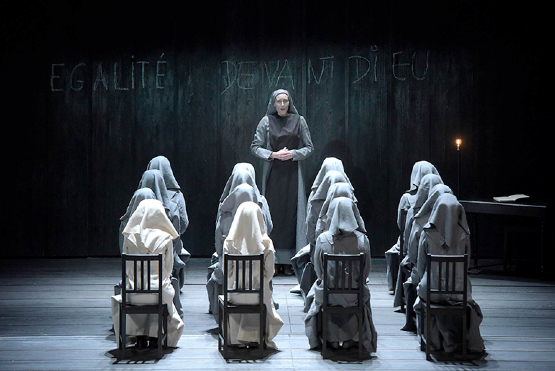 Dialogues of the Carmelites