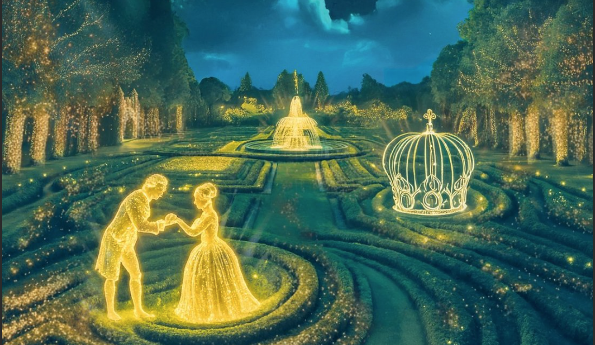 Luci Imperiali e Concerto