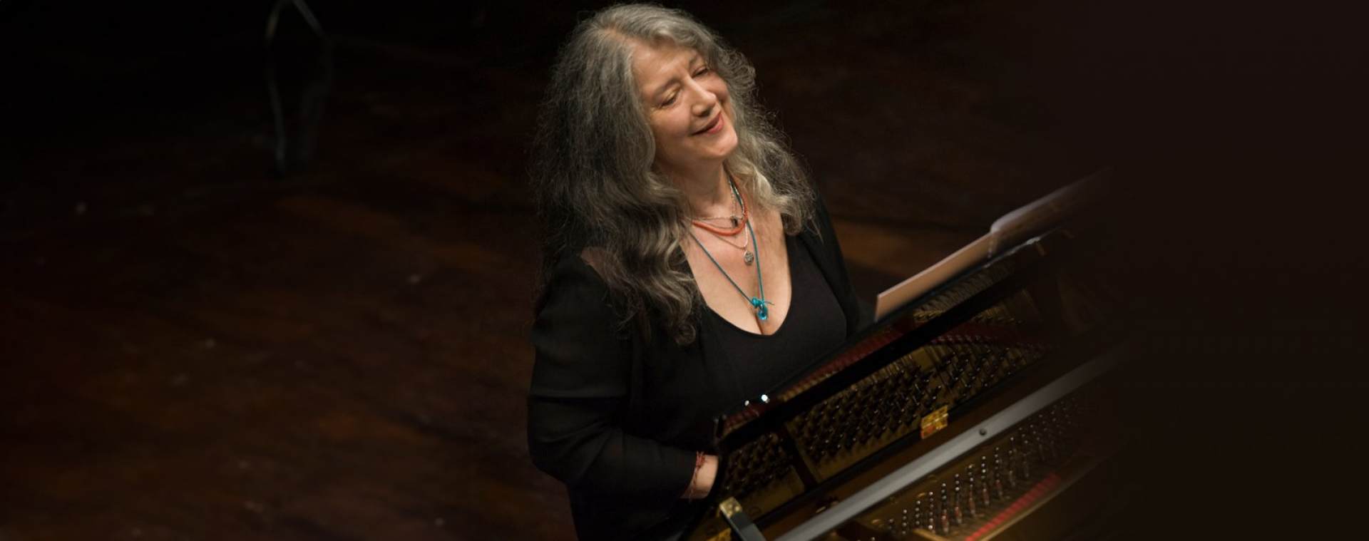 Martha Argerich