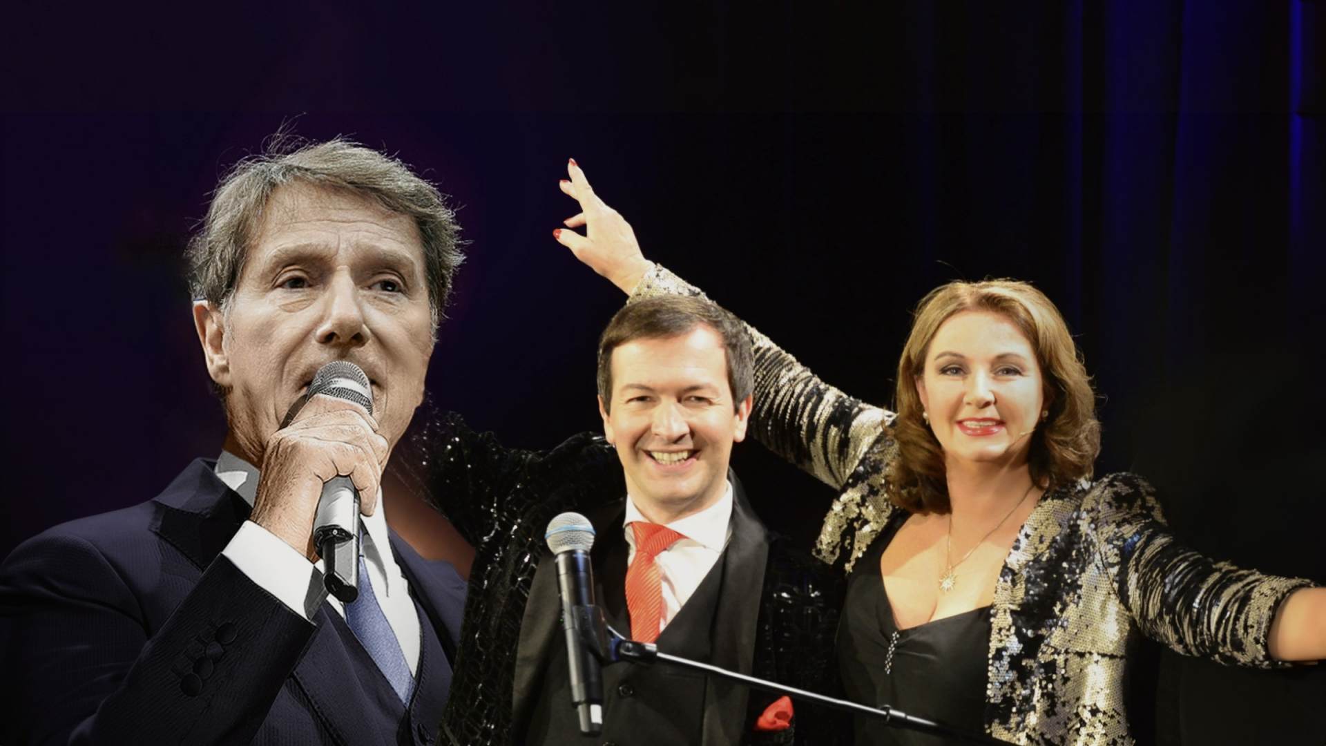 Merci Udo – L´Histoire d´Udo Jürgens – Le Concert d´Anniversaire