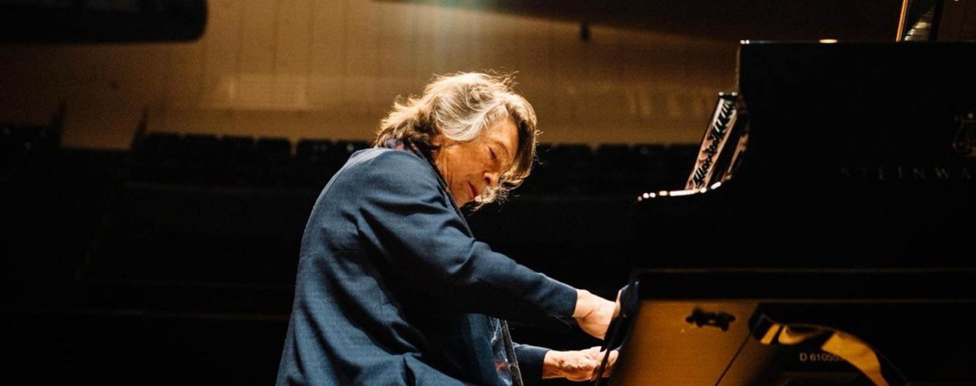 Elisabeth Leonskaja, Klavier