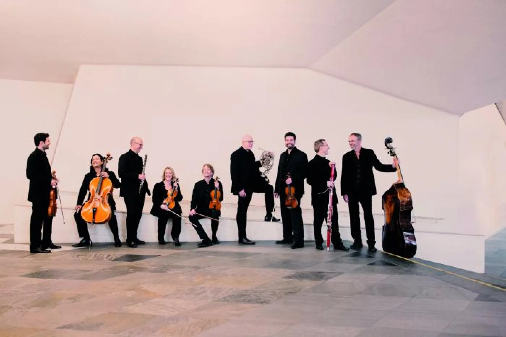Scharoun Ensemble and Maxim Emelyanychev