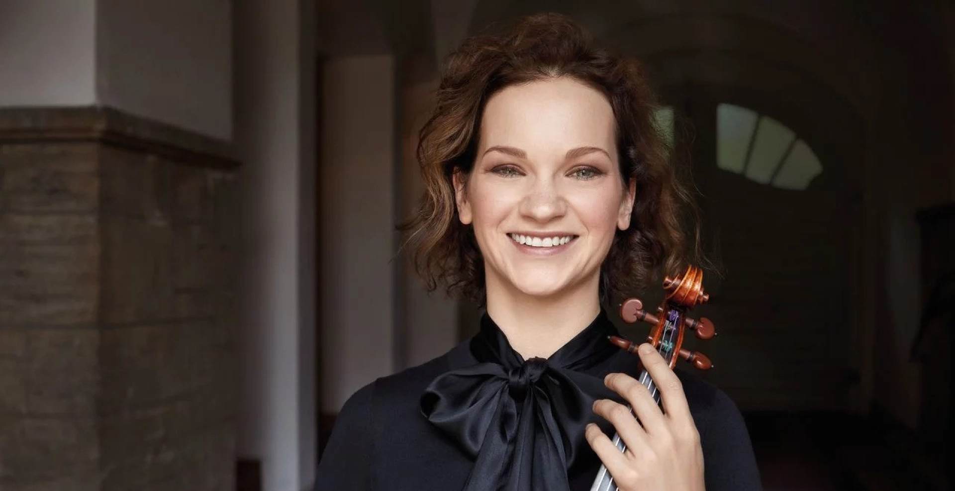 Hilary Hahn