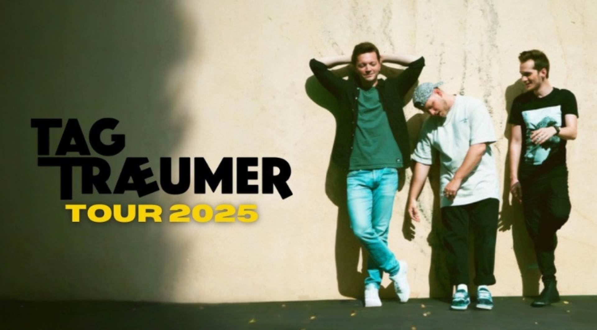 デイドリーマーズ ライブ 2025