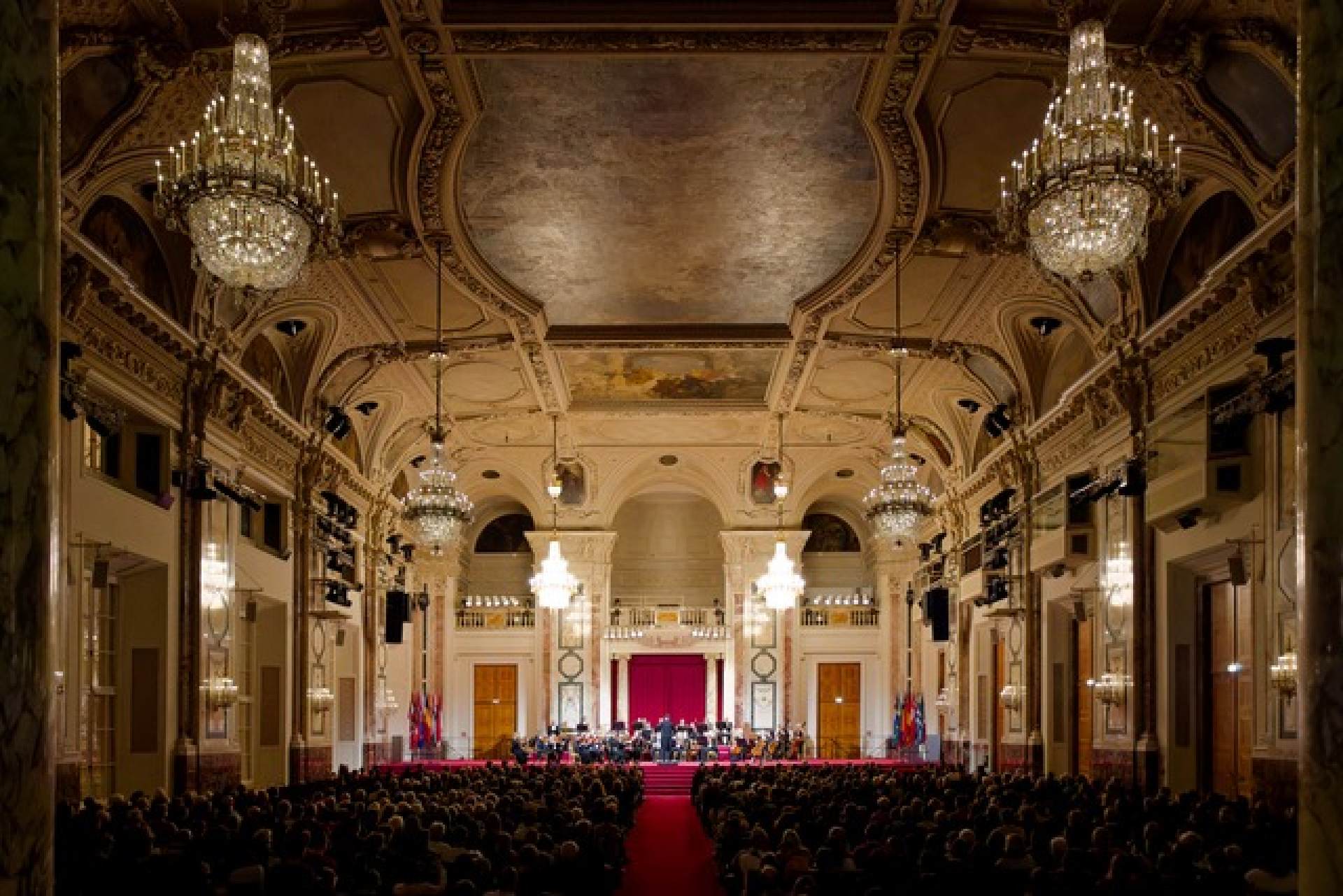 Vienna Hofburg Orchestra Tickets Regular and New Year´s Concerts 2