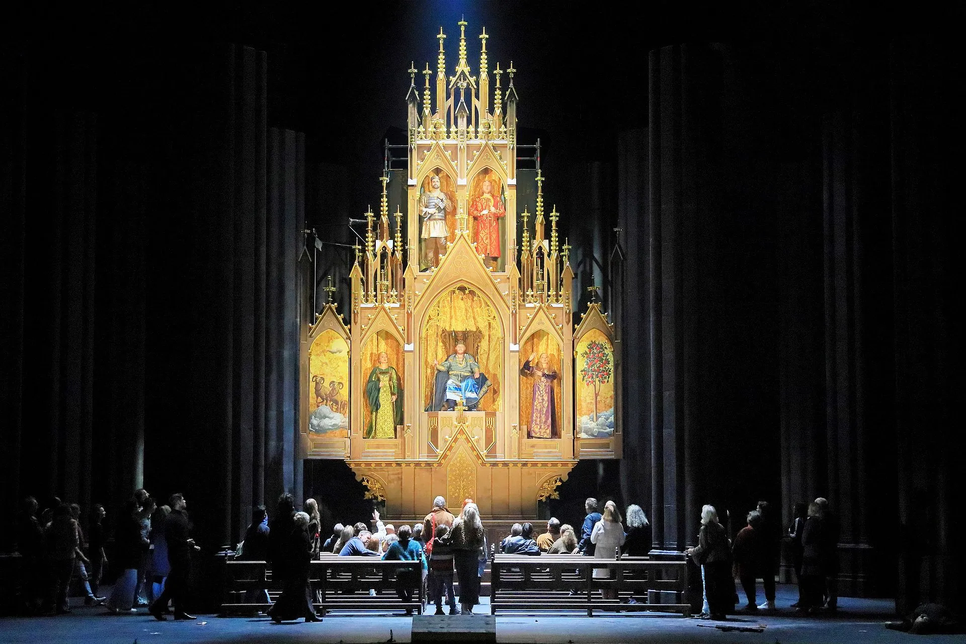 Das Rheingold