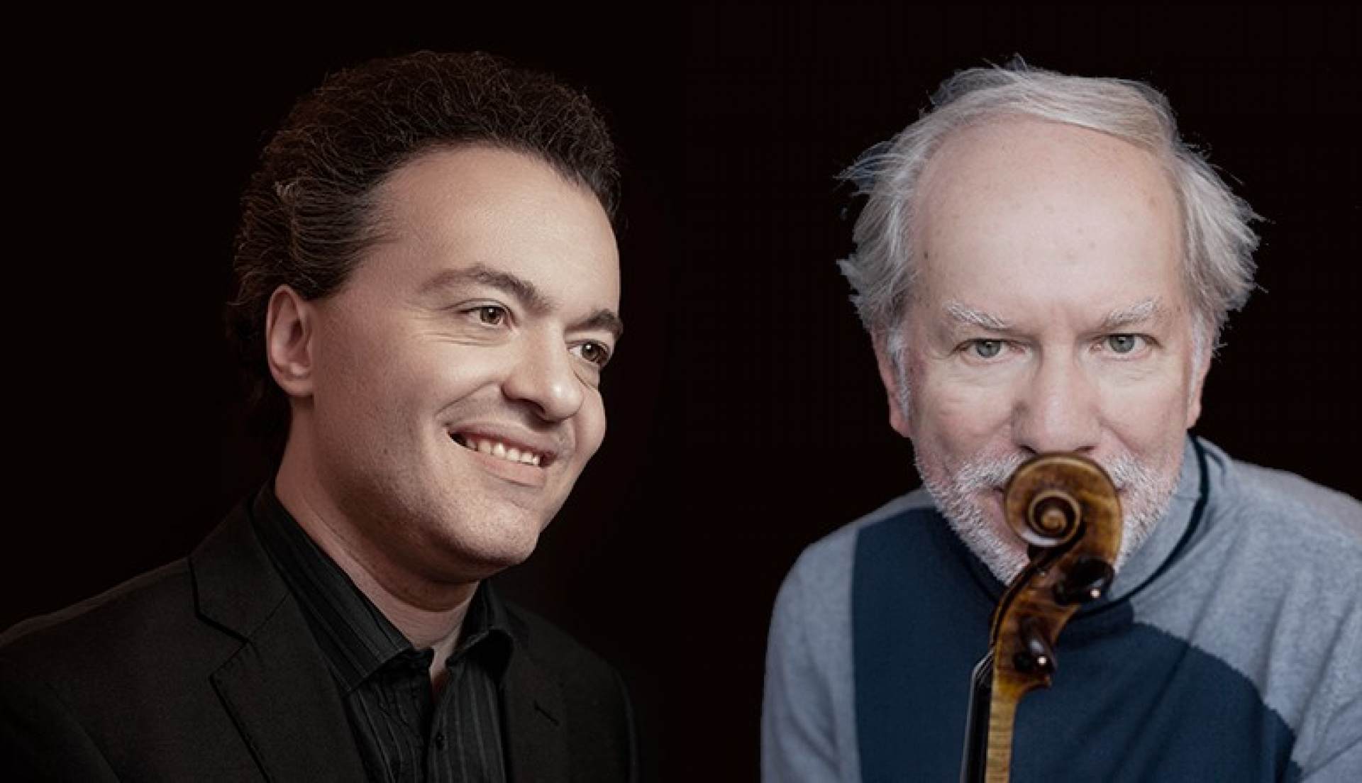 Evgeny Kissin, Gidon Kremer