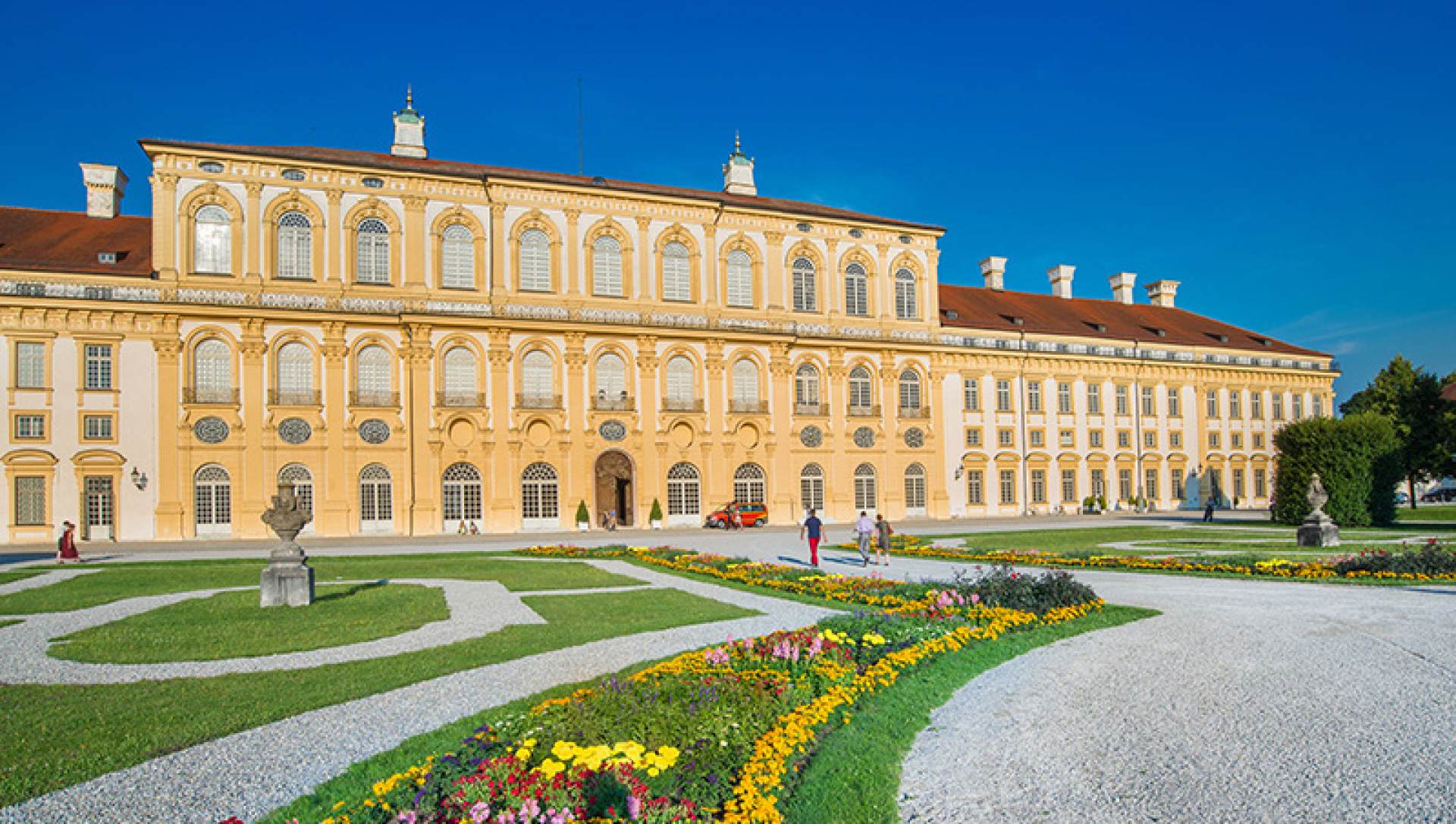 Concerto di gala al castello di Schleißheim