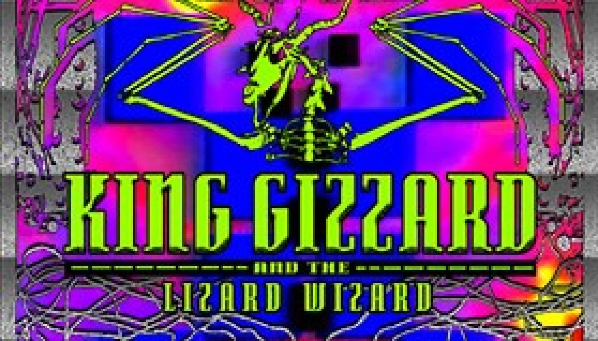 King Gizzard and The Lizard Wizard