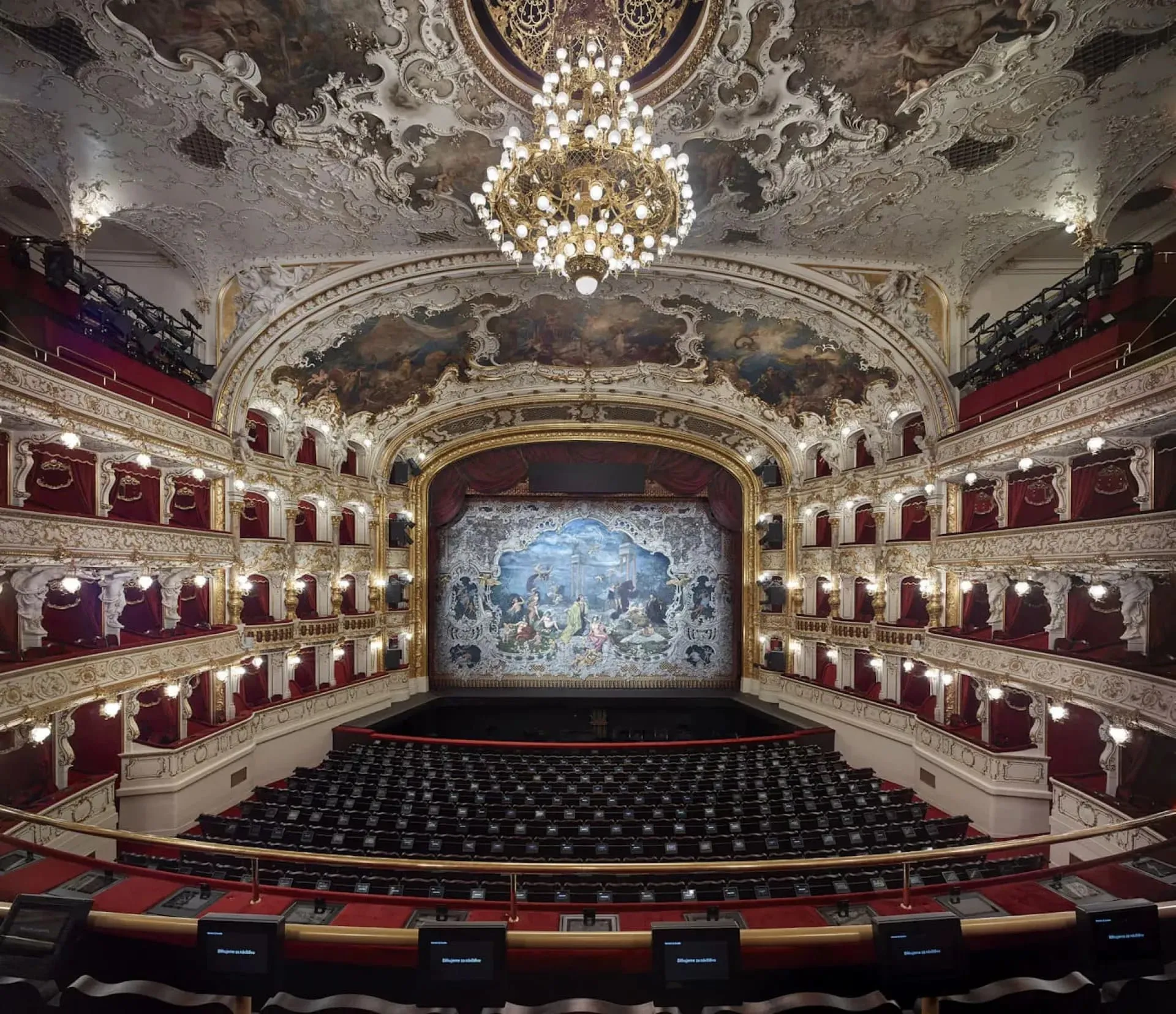 Ternura en la Ópera