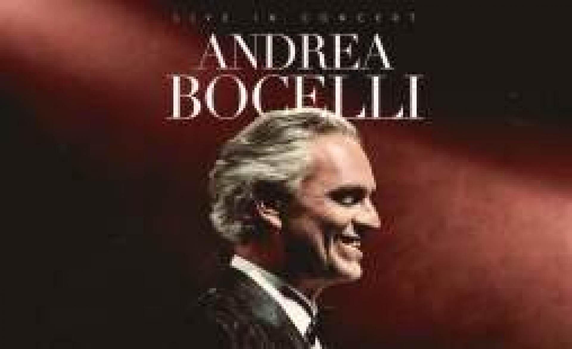 Andrea Bocelli