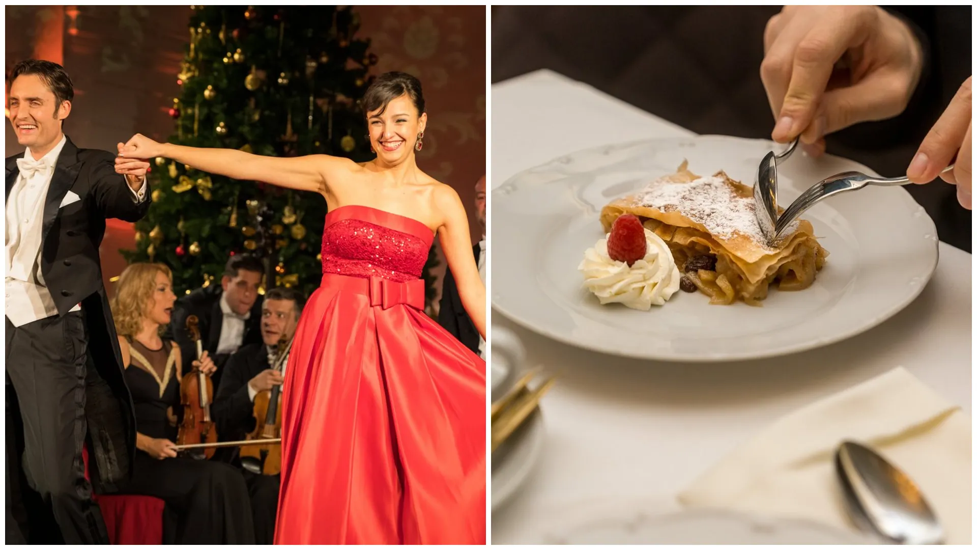 Schönbrunn Palace Vienna Dinner and Concert
