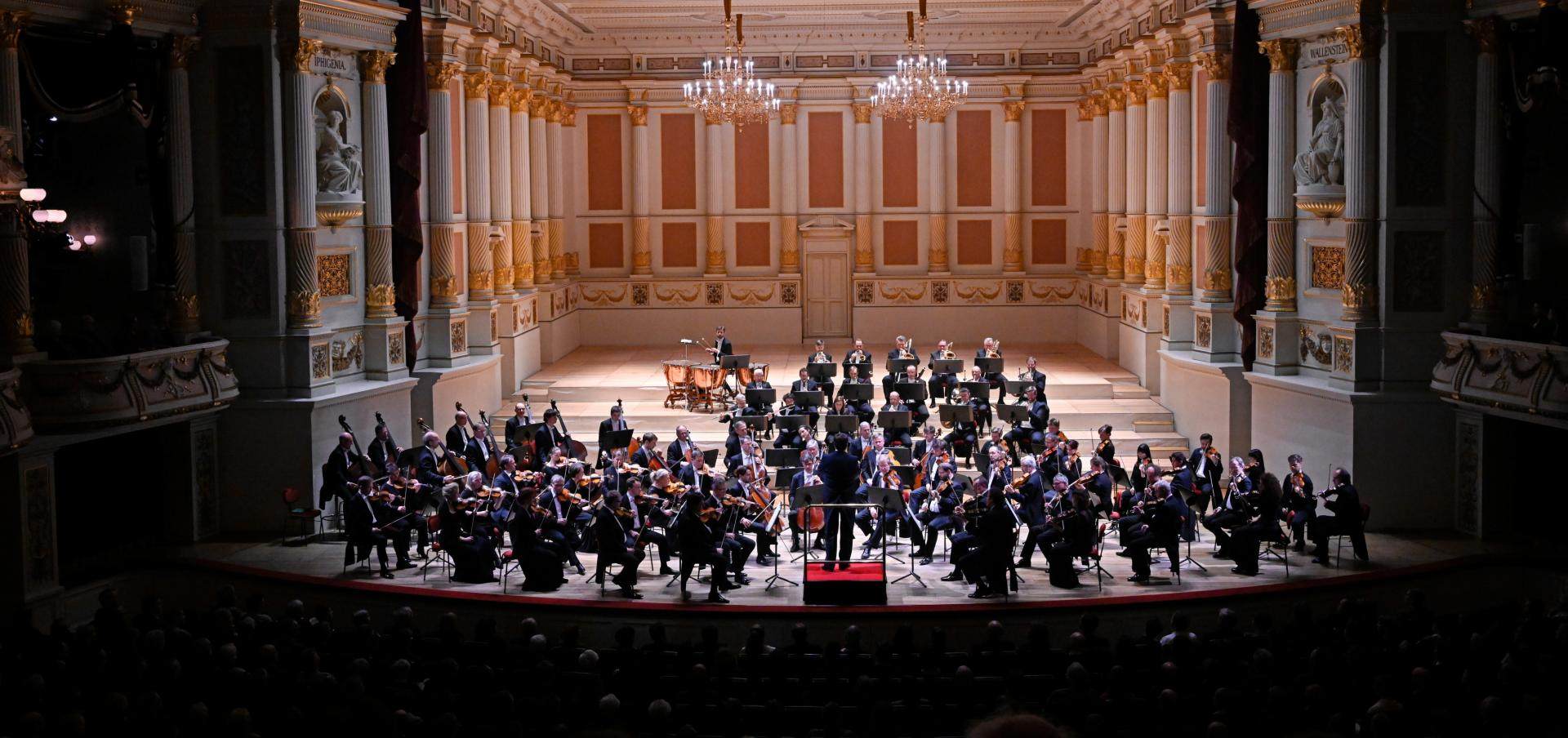 Sächsische Staatskapelle Dresden 