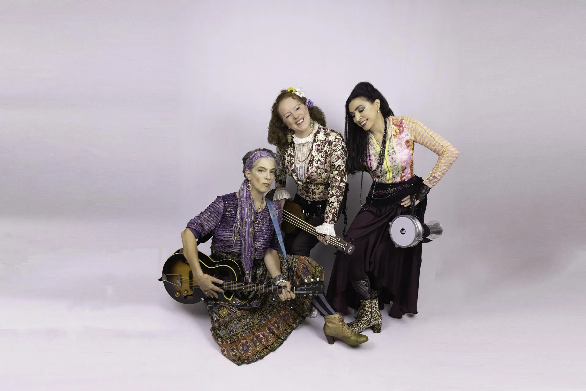 VKB Band a.k.a. Vicki Kristina Barcelona