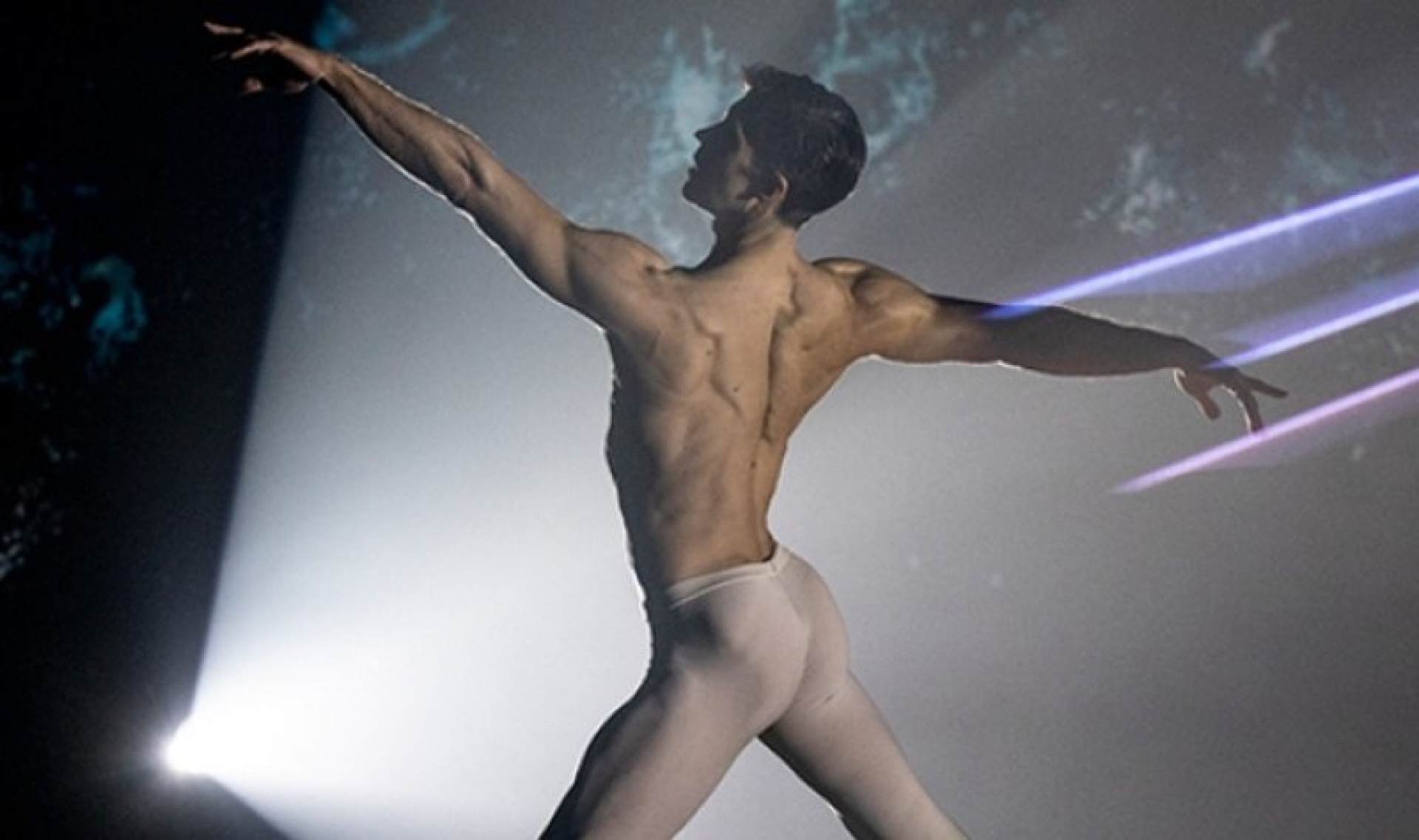 Roberto Bolle And Friends