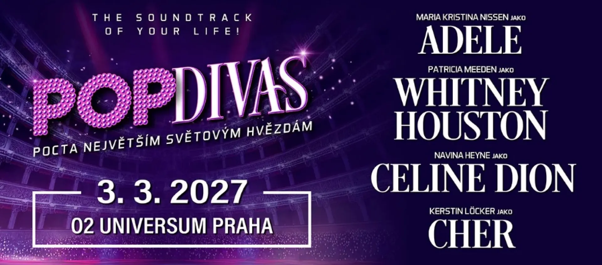 Pop Divas, Der Soundtrack Deines Lebens