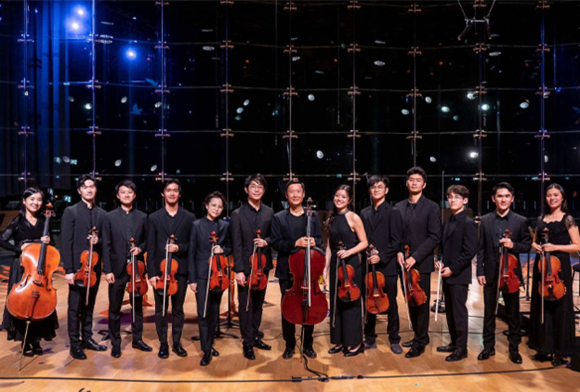 Musicus Soloists Hong Kong