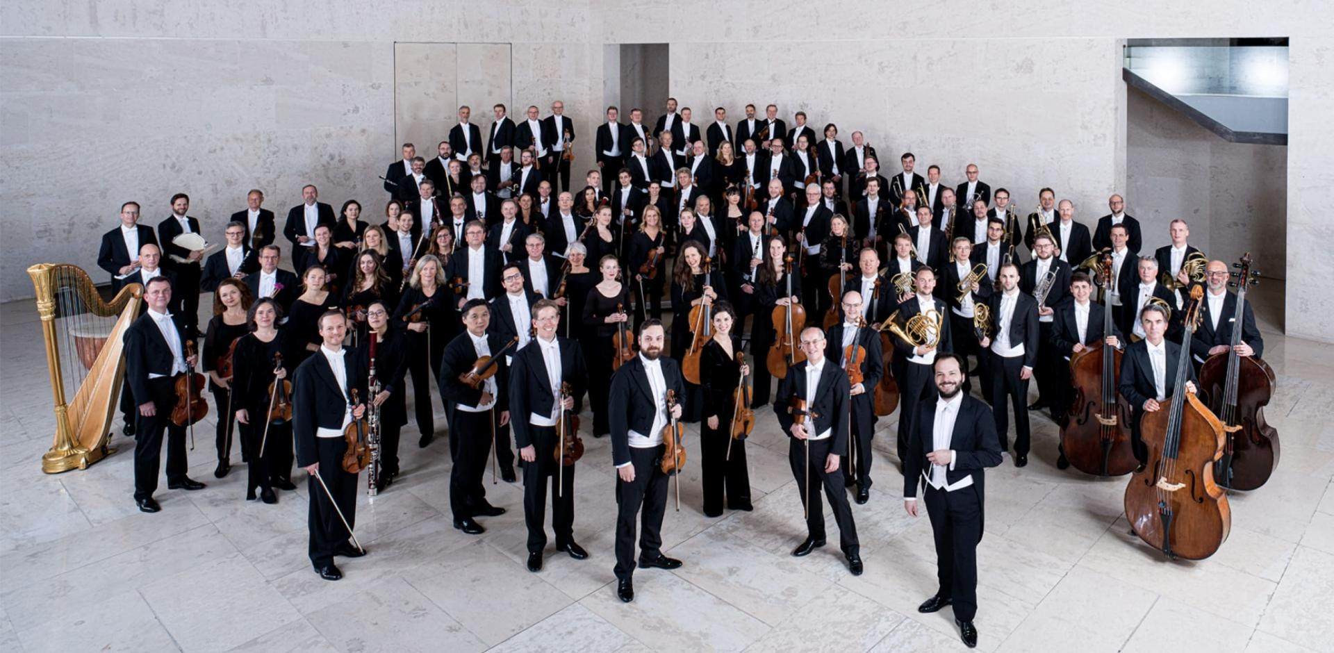Vienna Symphony Orchestra Konzerthaus
