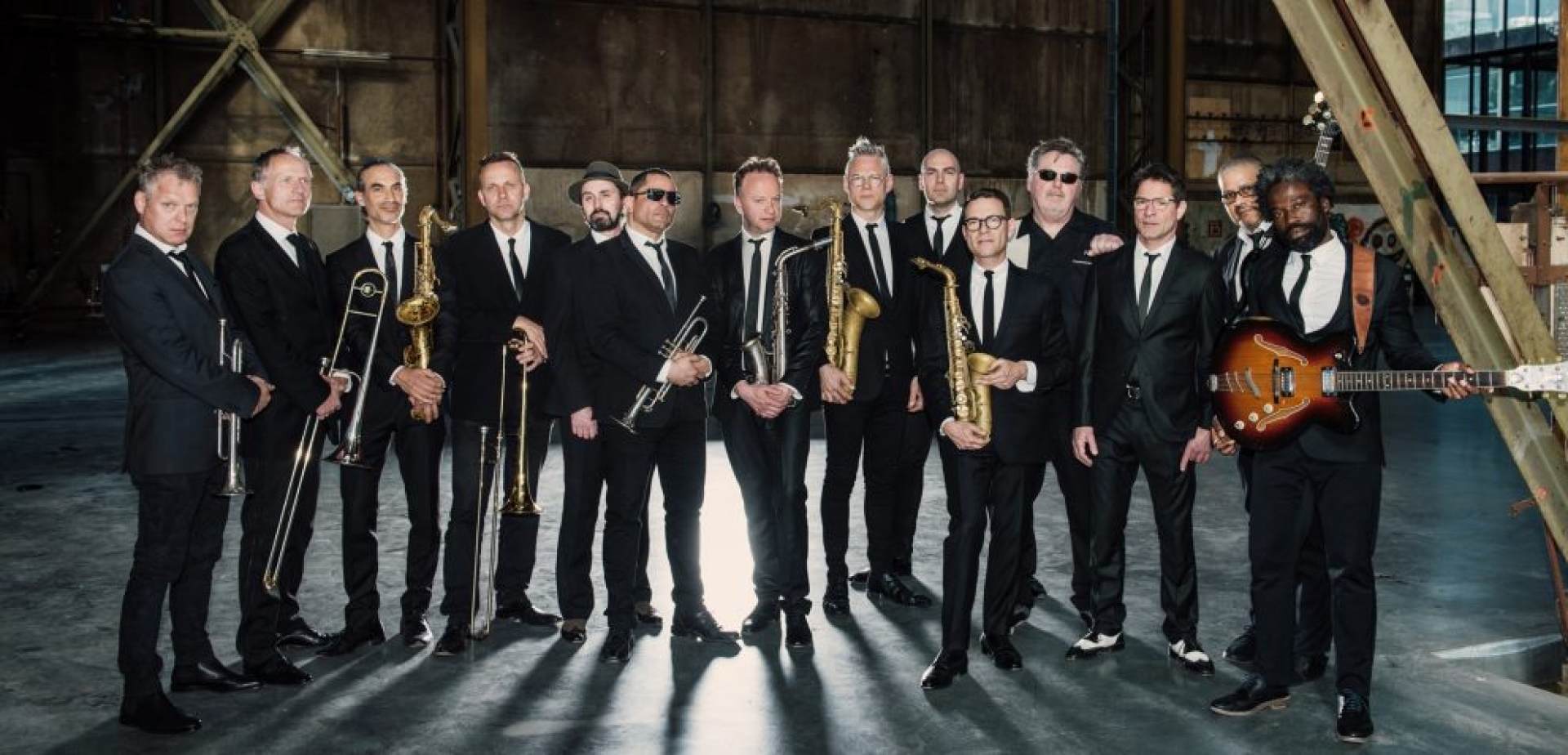 New Cool Collective Big Band