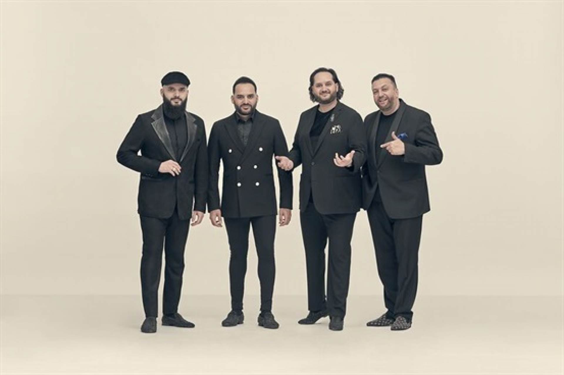 Janoska Ensemble e Ulf Wakenius
