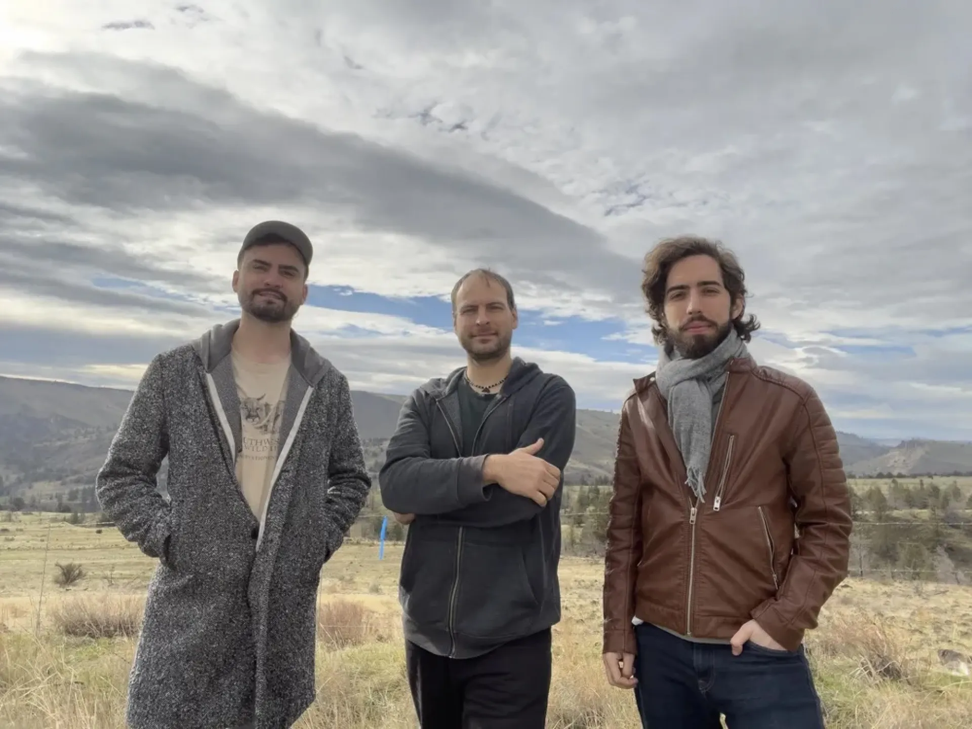Ari Hoenig Trio With Gadi Lehavi And Ben Tiberio