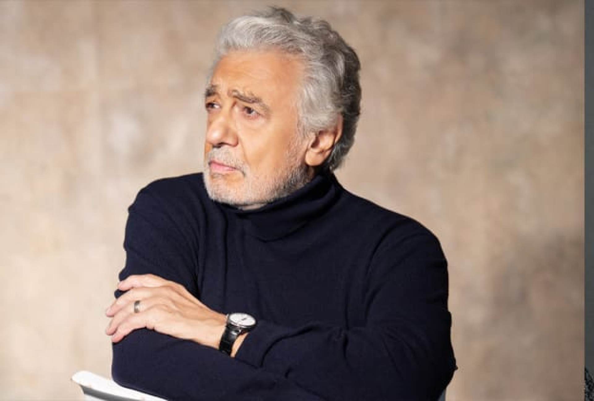 Placido Domingo