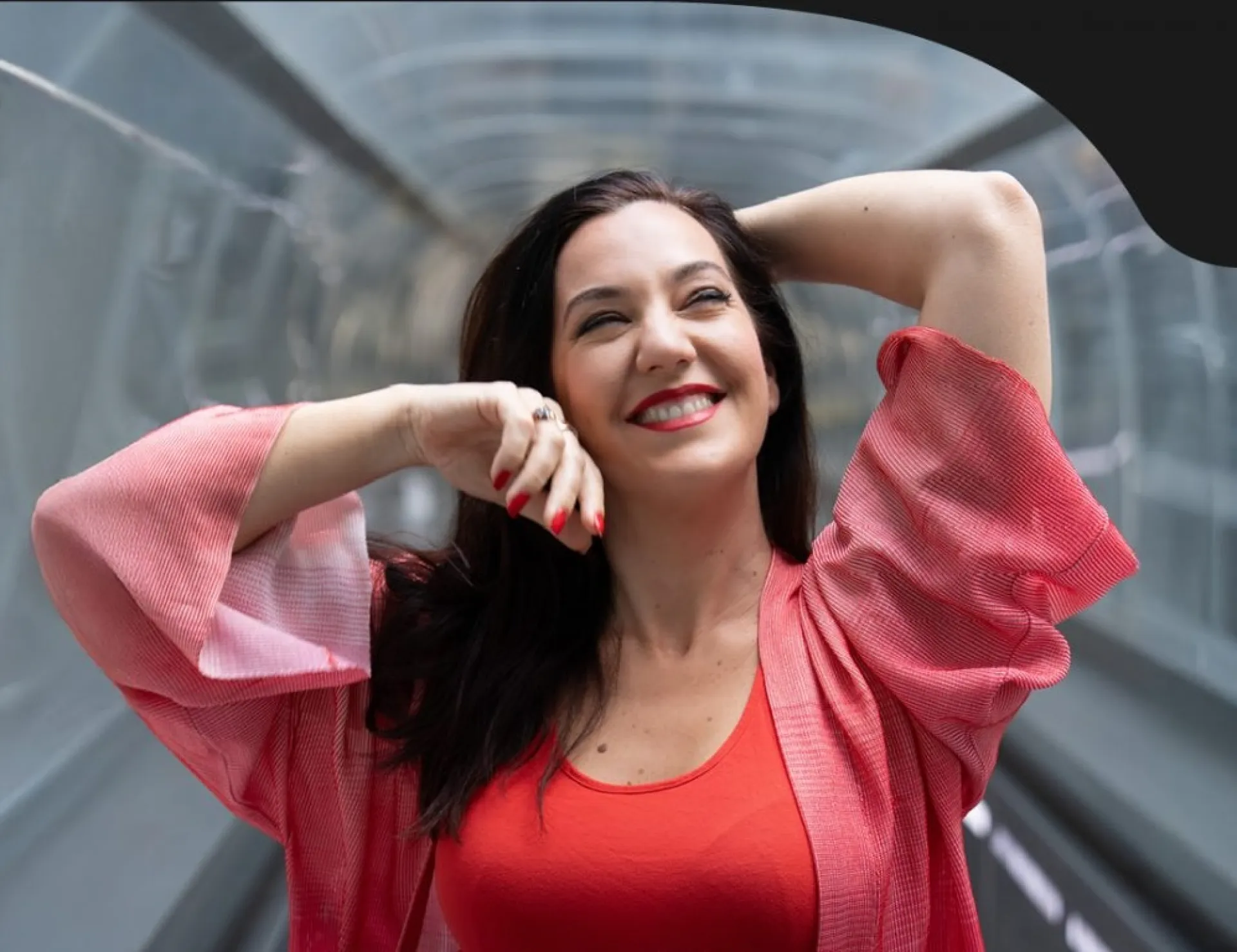 Marina Viotti, mezzosoprano y Vision String Quartet
