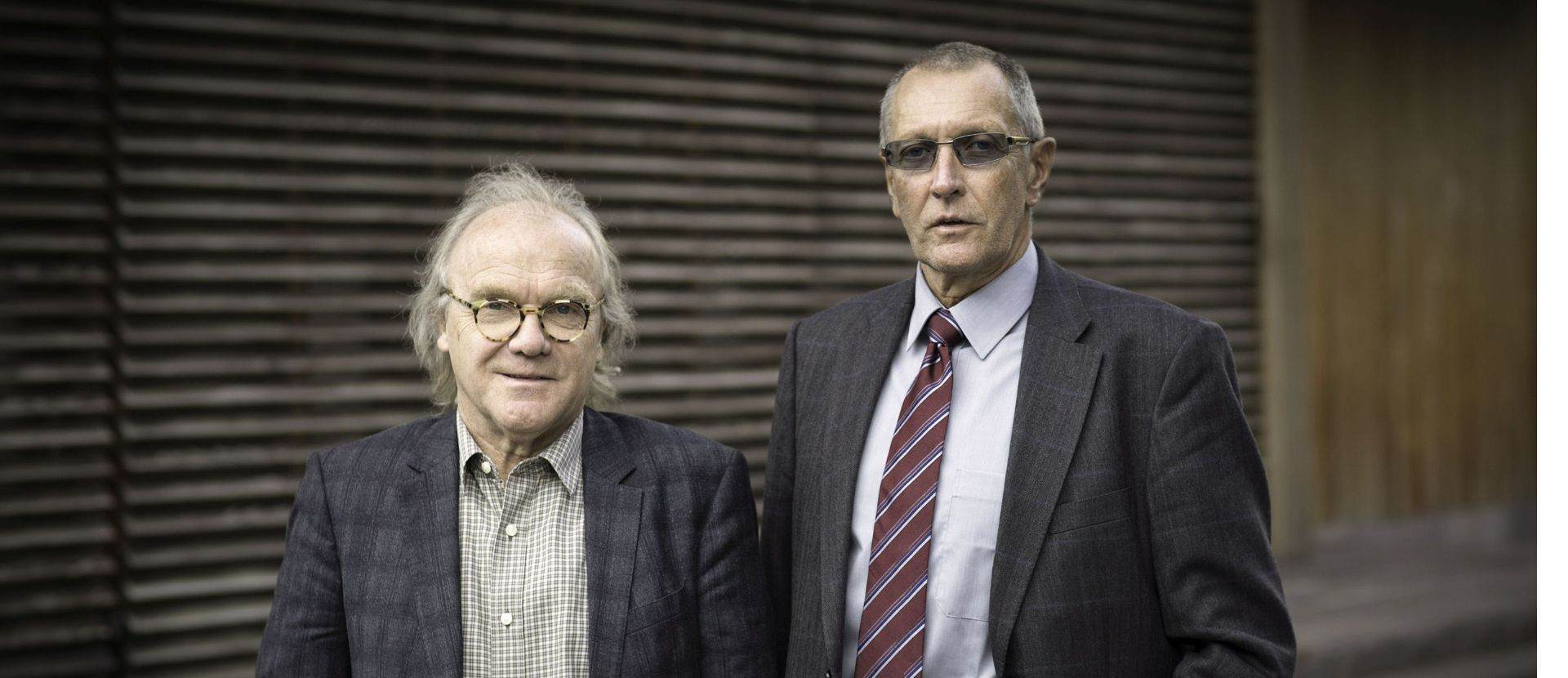 Michael Köhlmeier and Konrad Paul Liessmann