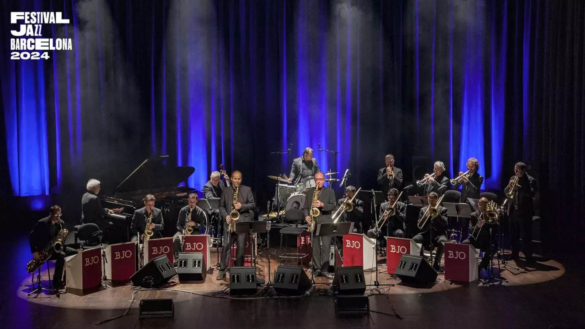 Barcelona Jazz Orquestra