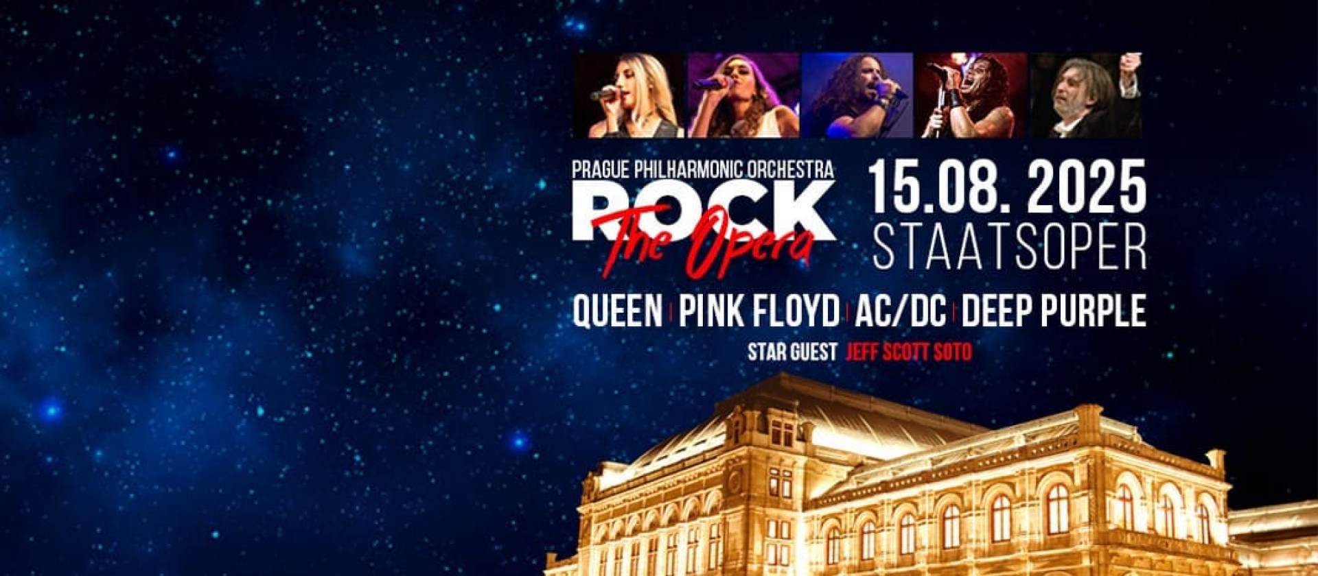 Rock the Opera