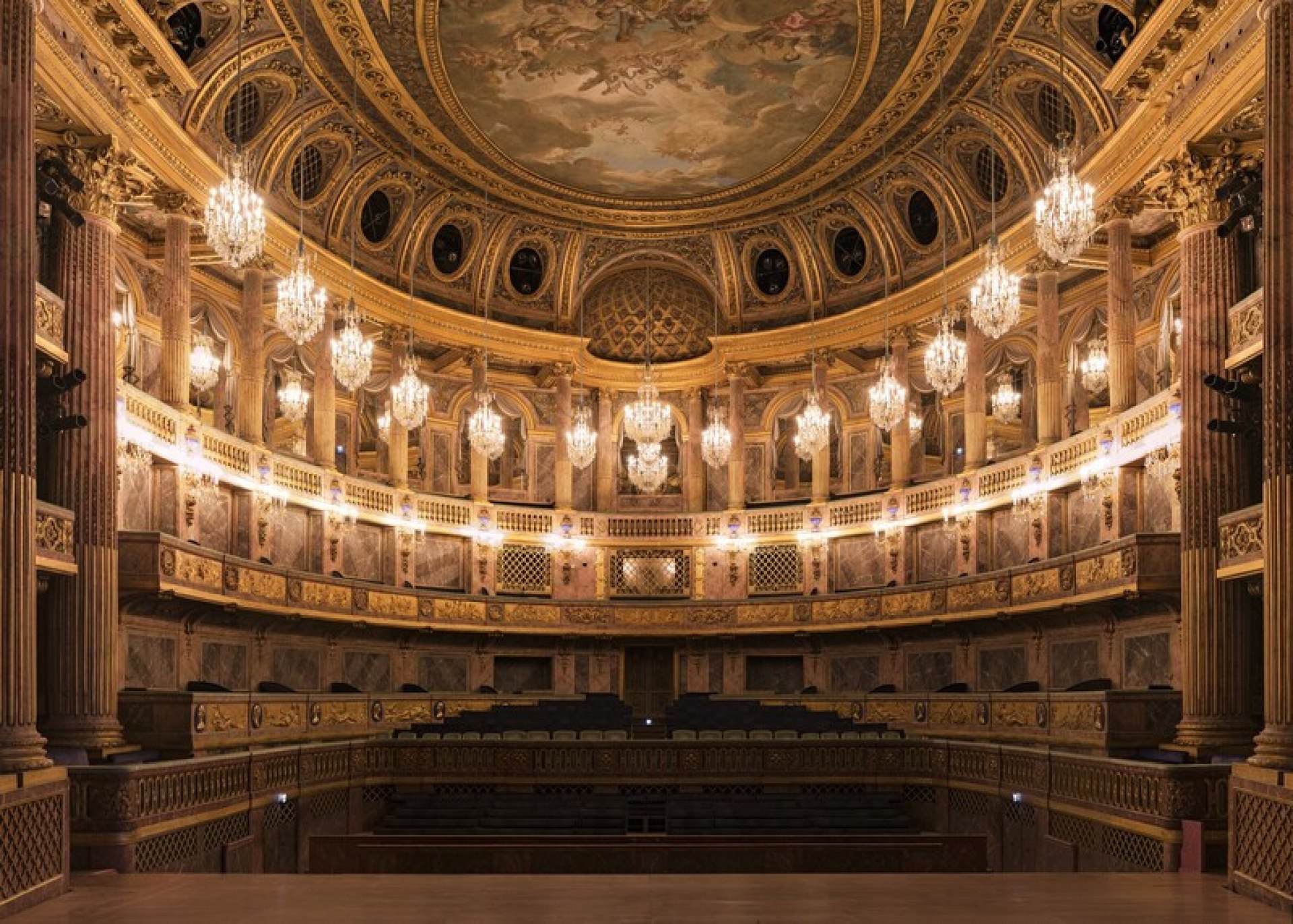 Bach, Die Brandenburgischen Konzerte