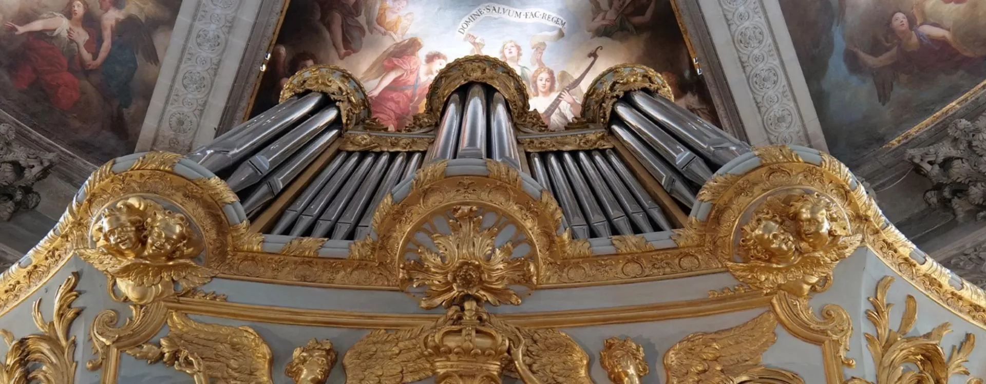 Die Pracht der französischen Orgel