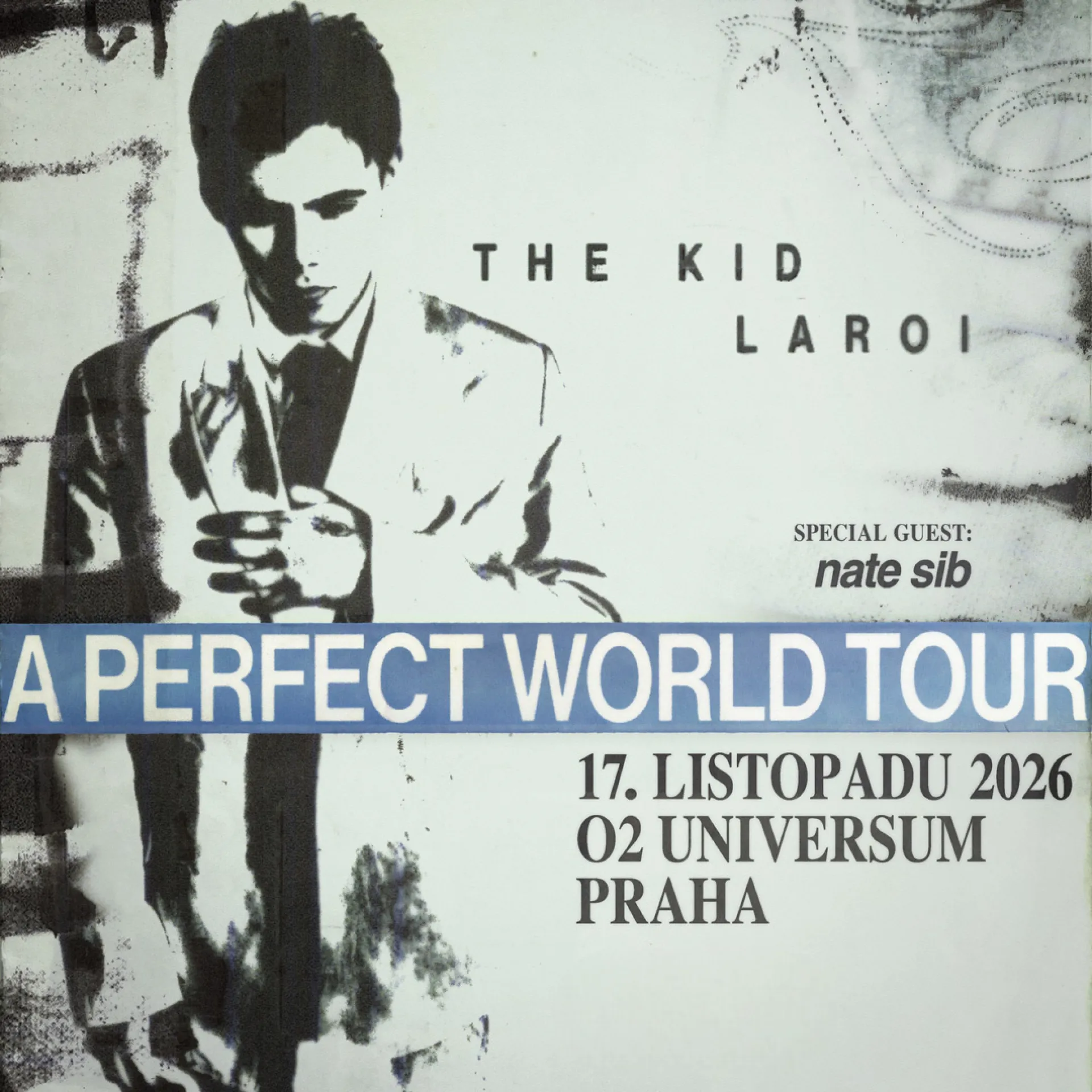 The Kid LAROI, A Perfect World Tour