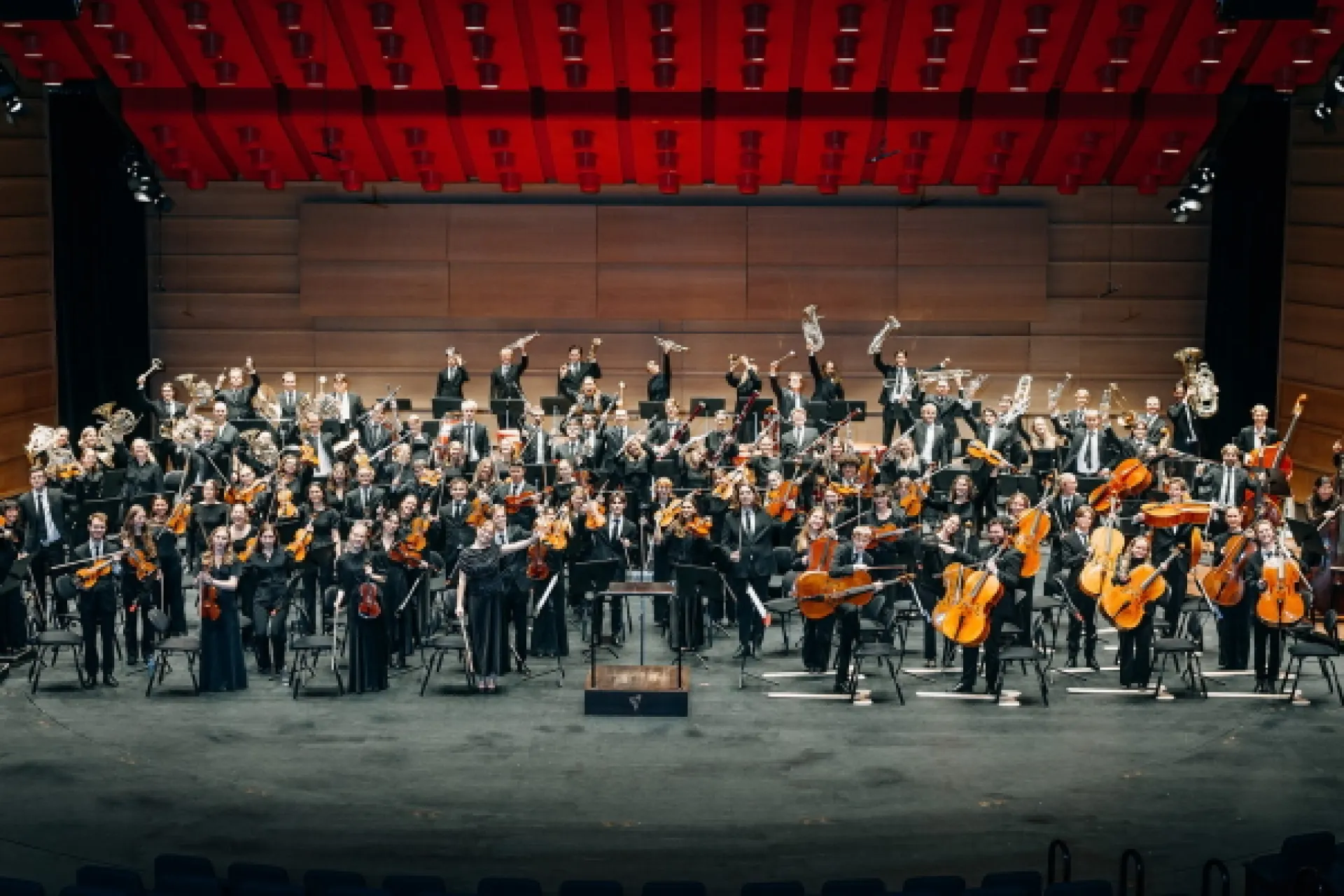 Bergen Philharmonic Youth Orchestra Charity Concert