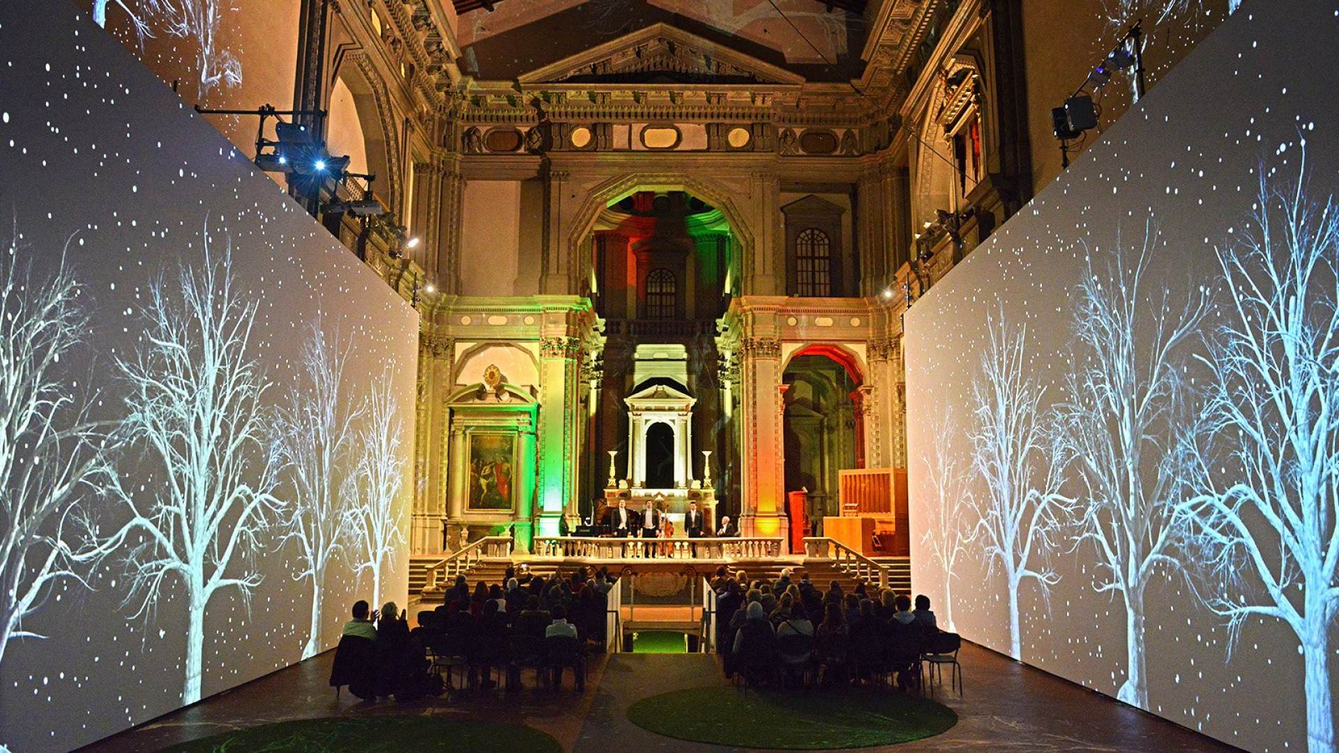 Easter Immersive Gala | A Digital And Symphonic Journey