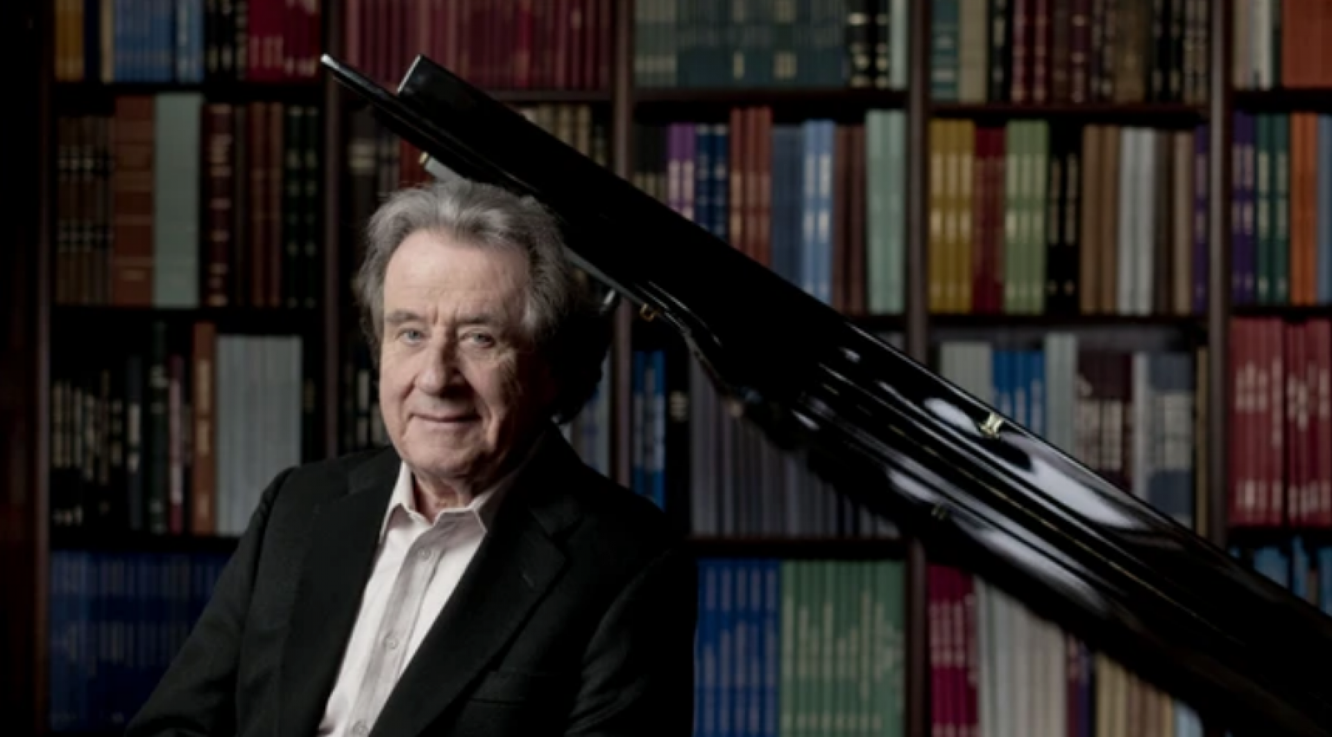 Rudolf Buchbinder und Nikolaj Szeps, Znaider