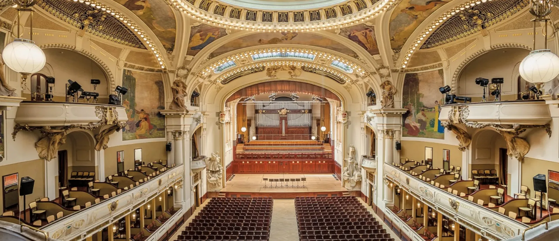 Dvořák Symphony Orchestra Prague