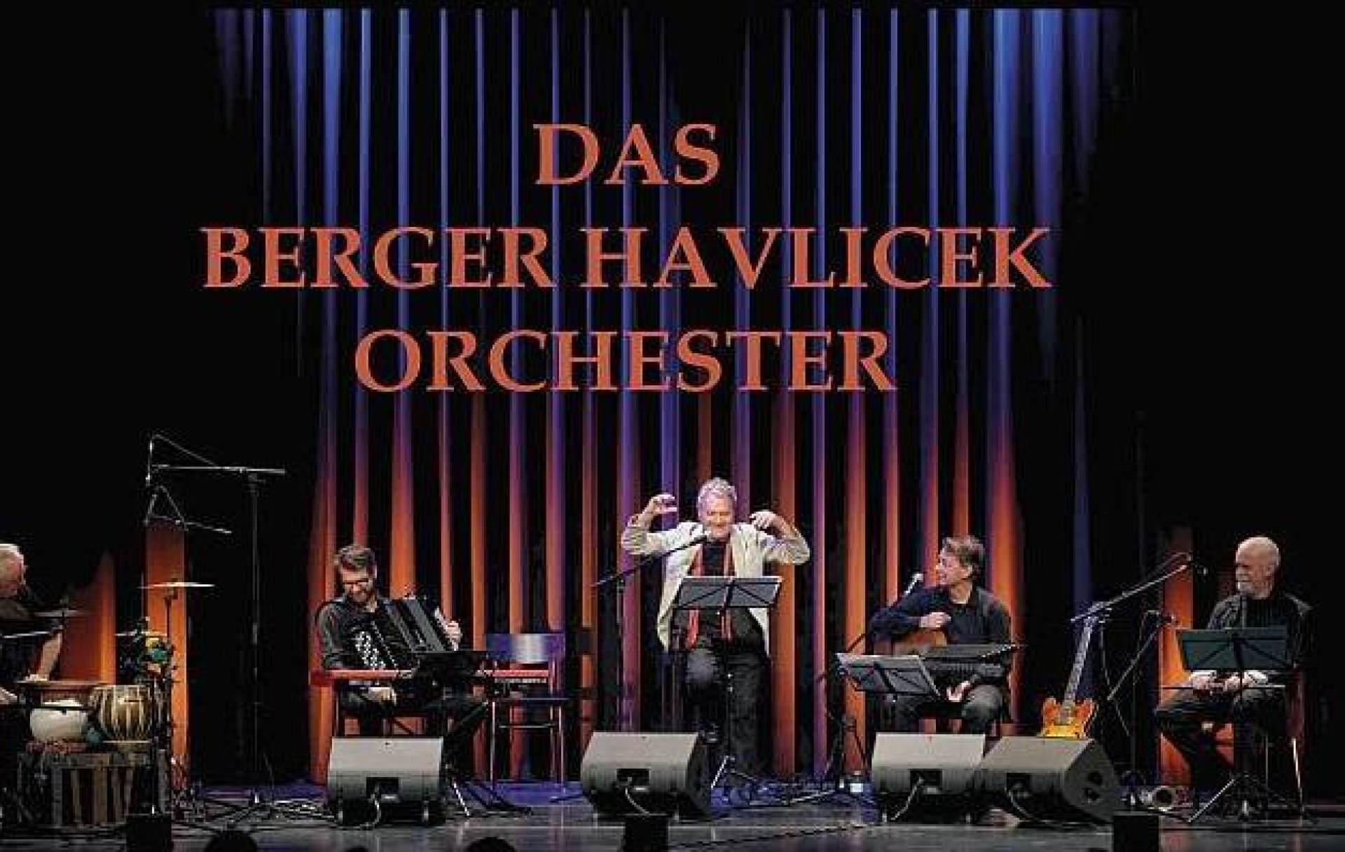 Berger Havlicek Puschnig Bakanic Rosmanith