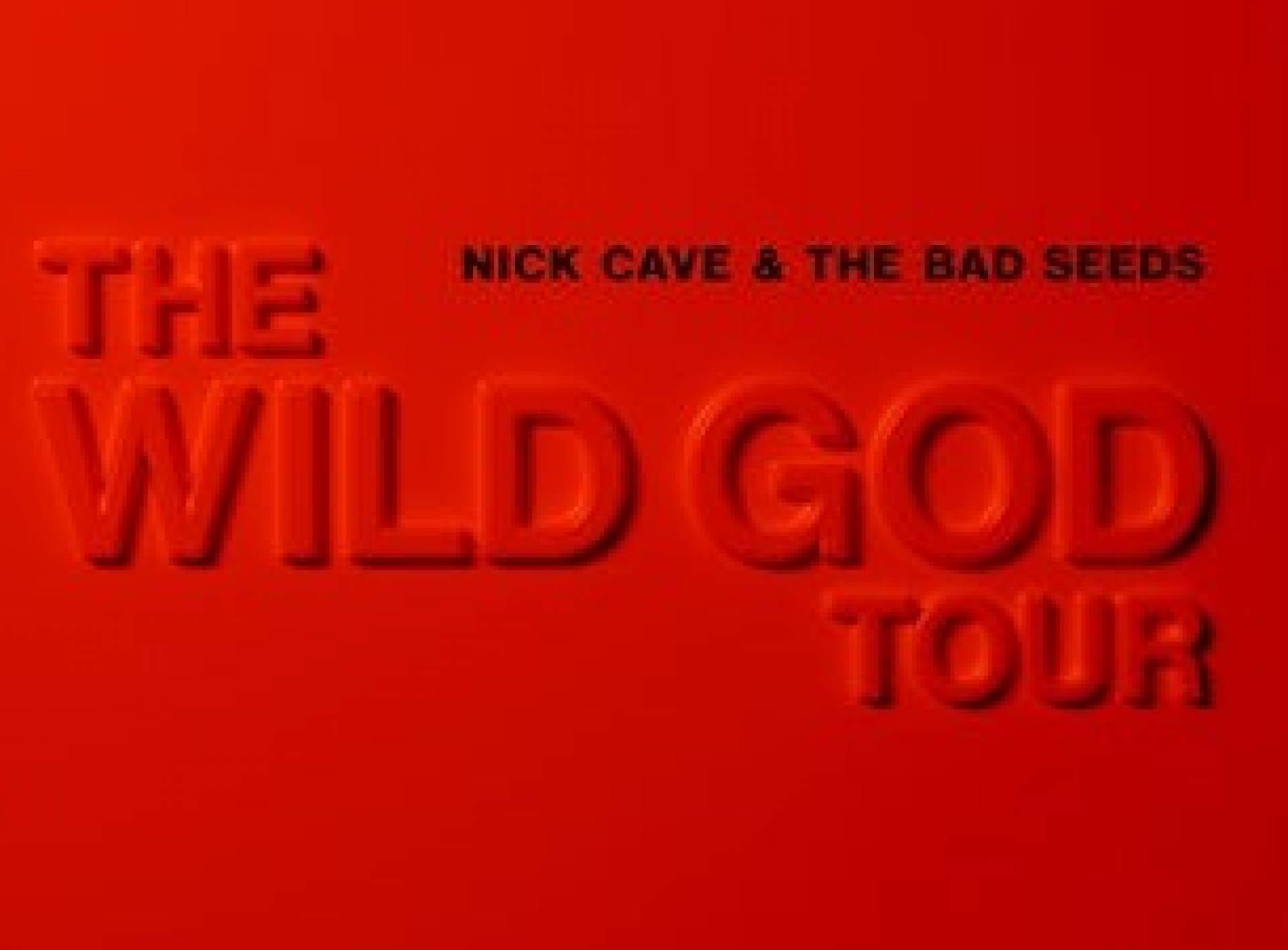 Nick Cave und die Bad Seeds