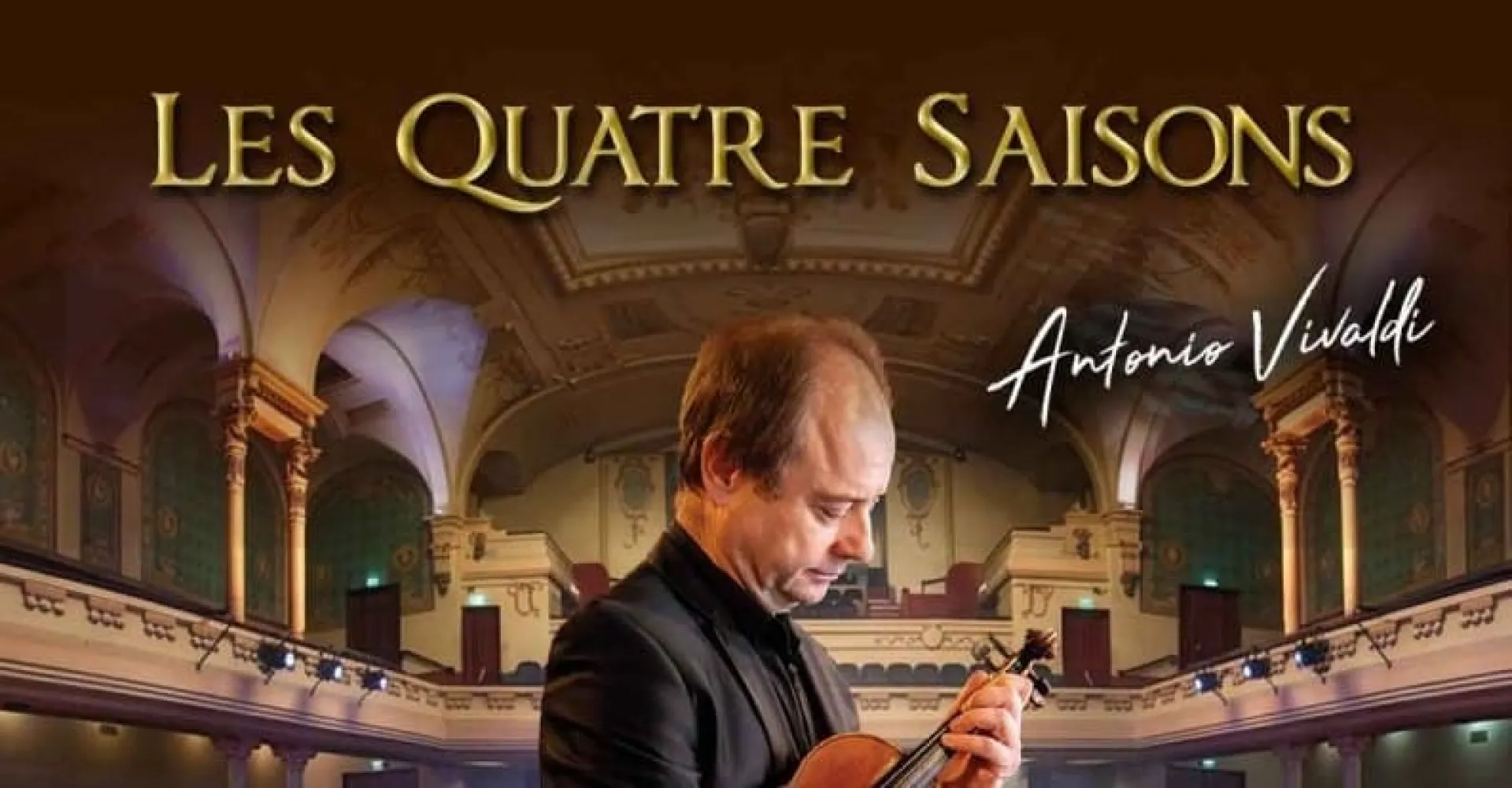 Die Vier Jahreszeiten von Vivaldi in Lyon